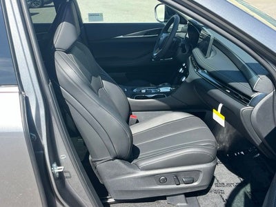 2027 INFINITI QX60 Luxe FWD