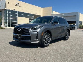 2027 INFINITI QX60 Luxe FWD