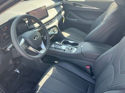 2027 INFINITI QX60 Luxe FWD