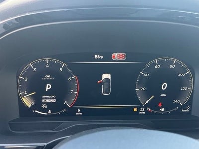 2027 INFINITI QX60 Luxe FWD