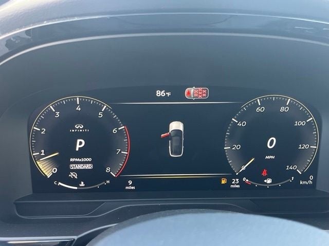 2027 INFINITI QX60 Luxe FWD