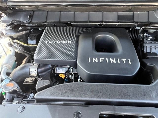 2027 INFINITI QX60 Luxe FWD