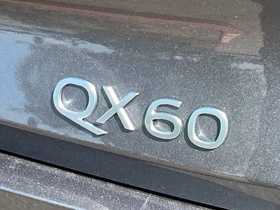 2027 INFINITI QX60 Luxe FWD