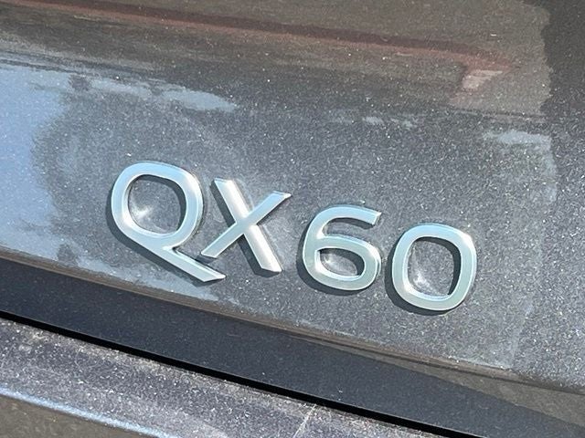 2027 INFINITI QX60 Luxe FWD