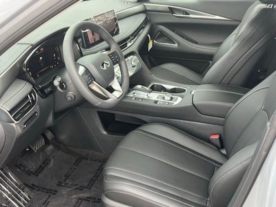 2027 INFINITI QX60 Luxe FWD