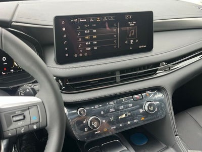 2027 INFINITI QX60 Luxe FWD
