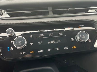 2027 INFINITI QX60 Luxe FWD