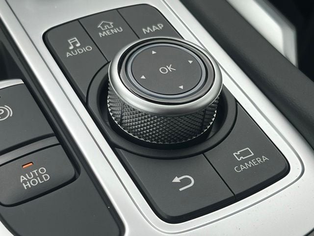 2027 INFINITI QX60 Luxe FWD