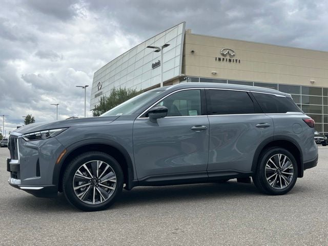 2027 INFINITI QX60 Luxe FWD