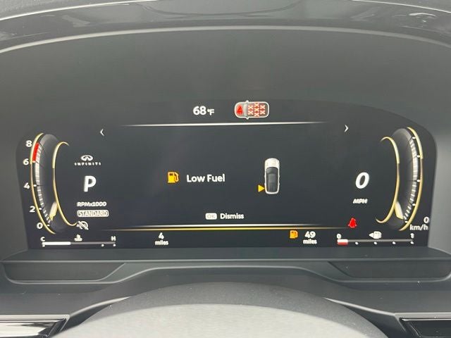 2027 INFINITI QX60 Luxe FWD