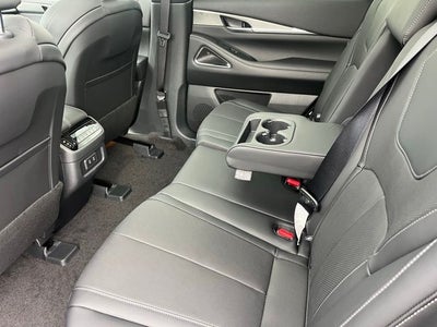 2027 INFINITI QX60 Luxe FWD