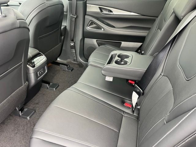 2027 INFINITI QX60 Luxe FWD
