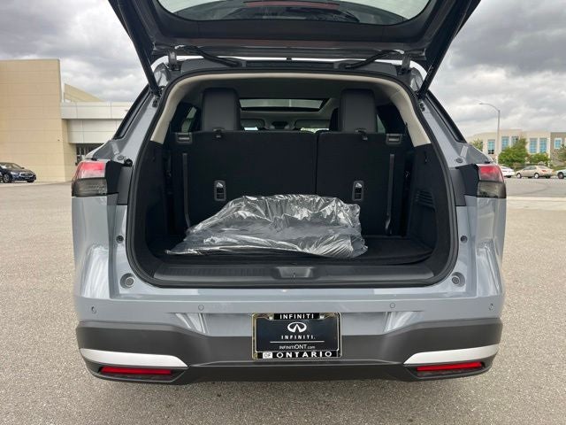 2027 INFINITI QX60 Luxe FWD