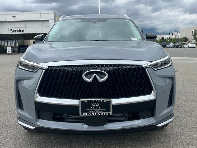 2027 INFINITI QX60 Luxe FWD