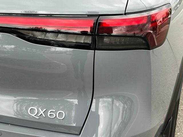 2027 INFINITI QX60 Luxe FWD