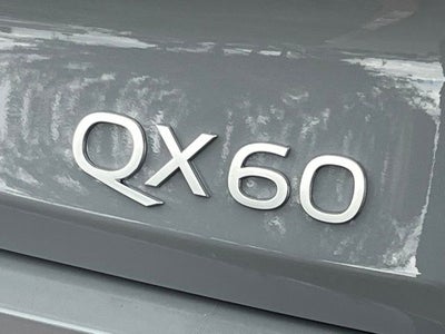 2027 INFINITI QX60 Luxe FWD