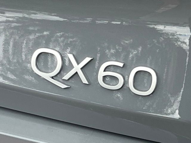 2027 INFINITI QX60 Luxe FWD