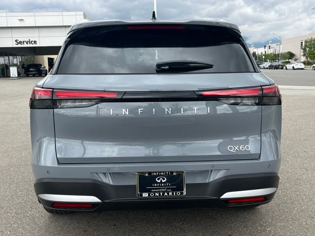 2027 INFINITI QX60 Luxe FWD