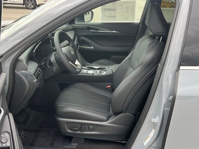 2027 INFINITI QX60 Luxe FWD