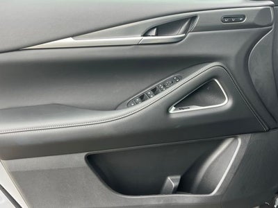 2027 INFINITI QX60 Luxe FWD