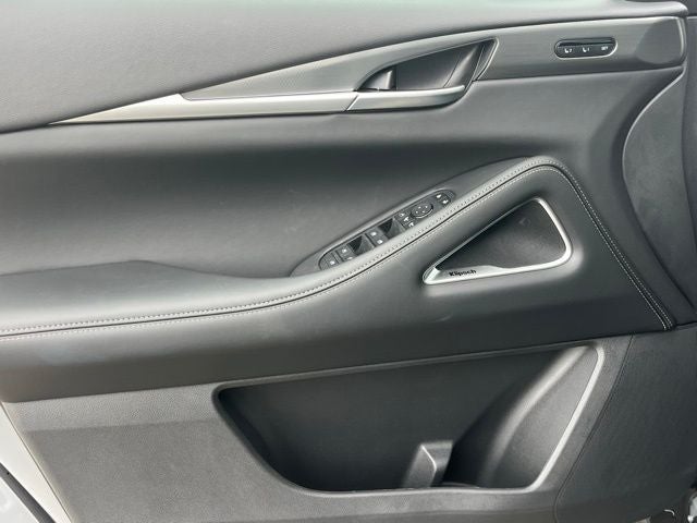 2027 INFINITI QX60 Luxe FWD