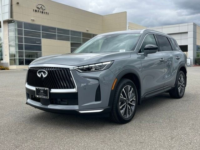 2027 INFINITI QX60's photo