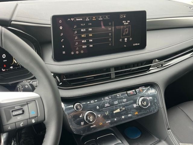 2027 INFINITI QX60 Luxe FWD
