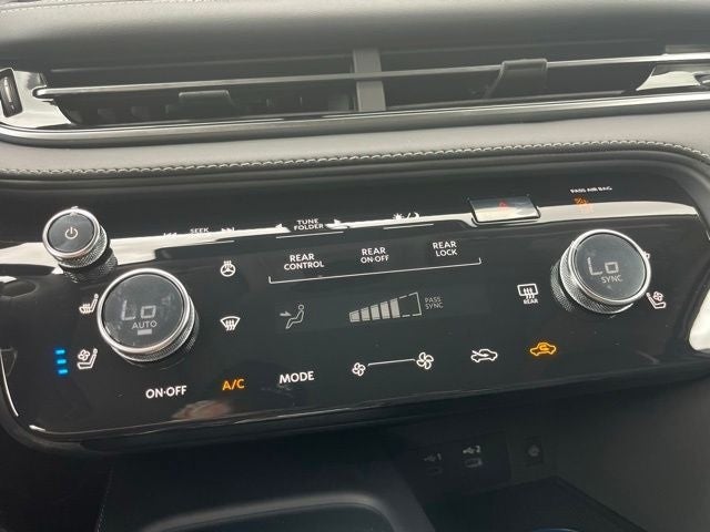 2027 INFINITI QX60 Luxe FWD