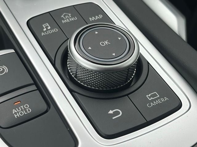 2027 INFINITI QX60 Luxe FWD