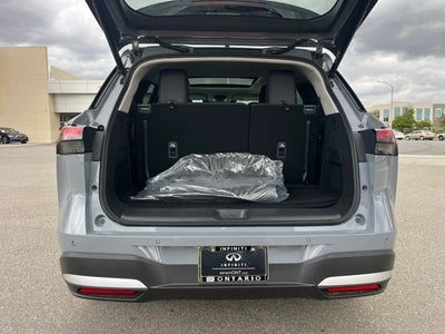 2027 INFINITI QX60 Luxe FWD
