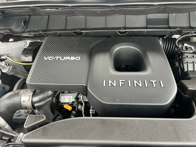 2027 INFINITI QX60 Luxe FWD