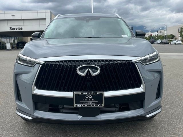 2027 INFINITI QX60 Luxe FWD