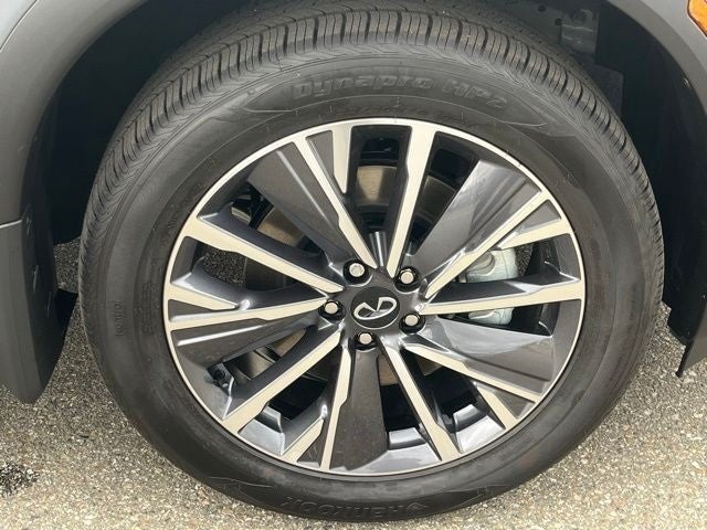 2027 INFINITI QX60 Luxe FWD