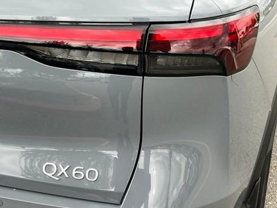 2027 INFINITI QX60 Luxe FWD