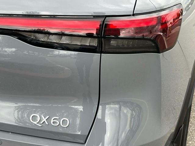 2027 INFINITI QX60 Luxe FWD