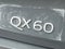 2027 INFINITI QX60 Luxe FWD