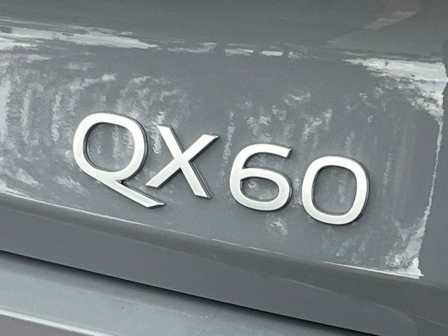 2027 INFINITI QX60 Luxe FWD