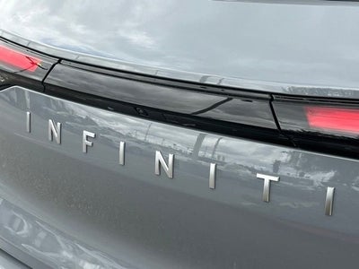 2027 INFINITI QX60 Luxe FWD