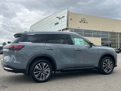 2027 INFINITI QX60 Luxe FWD