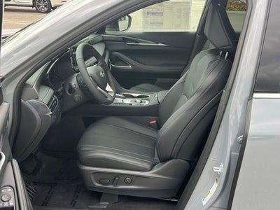 2027 INFINITI QX60 Luxe FWD