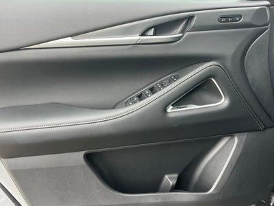 2027 INFINITI QX60 Luxe FWD
