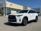 2027 INFINITI QX60 Luxe FWD