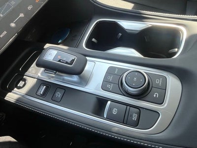 2027 INFINITI QX60 Luxe FWD