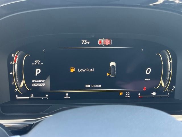 2027 INFINITI QX60 Luxe FWD