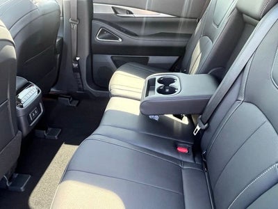 2027 INFINITI QX60 Luxe FWD