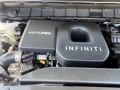 2027 INFINITI QX60 Luxe FWD