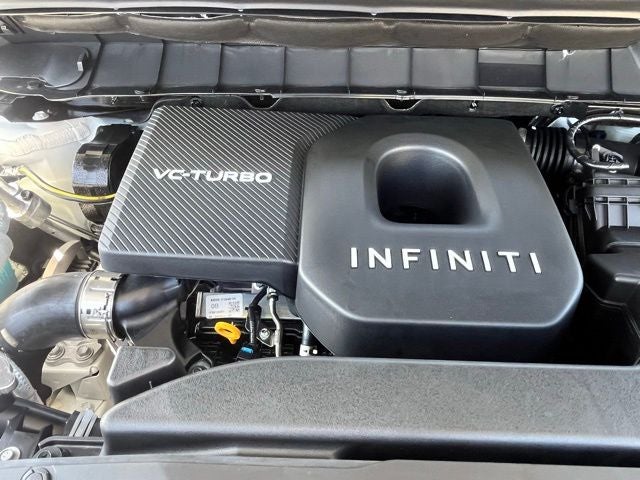 2027 INFINITI QX60 Luxe FWD