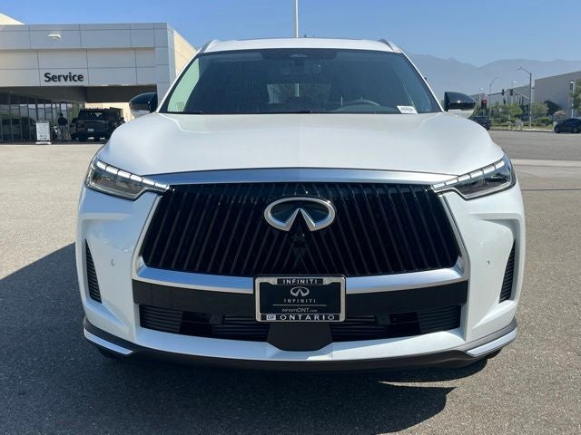 2027 INFINITI QX60 Luxe FWD