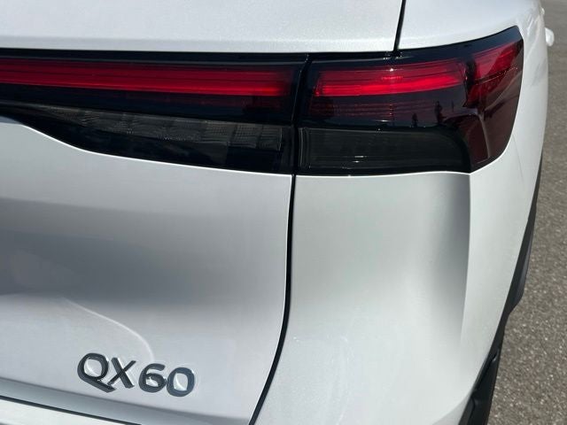 2027 INFINITI QX60 Luxe FWD