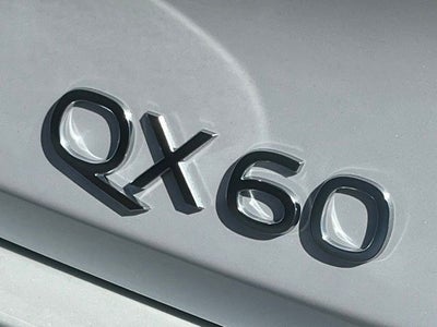 2027 INFINITI QX60 Luxe FWD